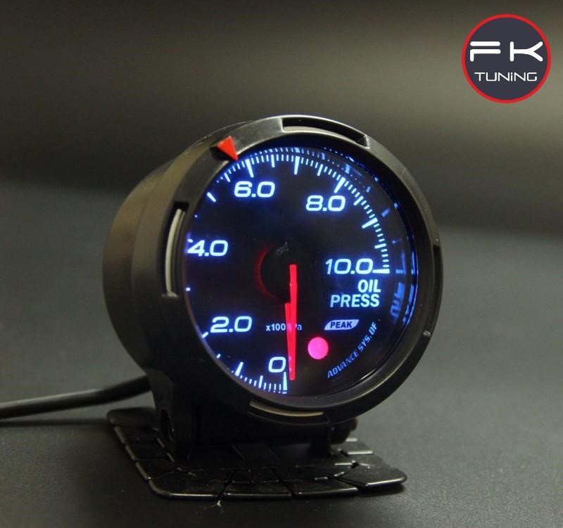 Defi Yag Basinc Gostergesi Oil Pressure Fiyati Taksit Secenekleri