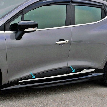 renault clio 4 krom kapi citasi 4 parca fiyati taksit secenekleri