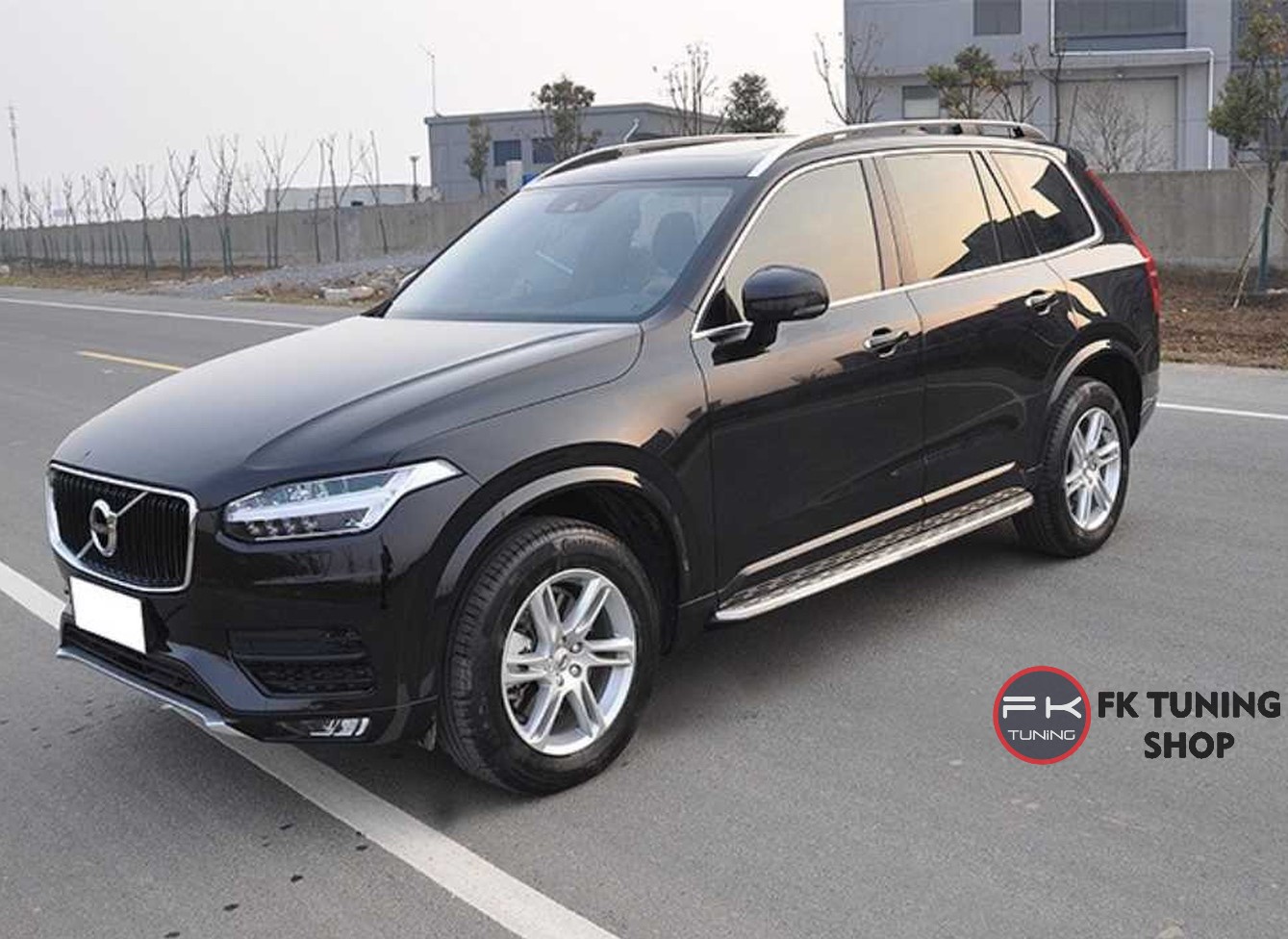 Купить Пороги Вольво Хс90 В Нижнем Новгороде