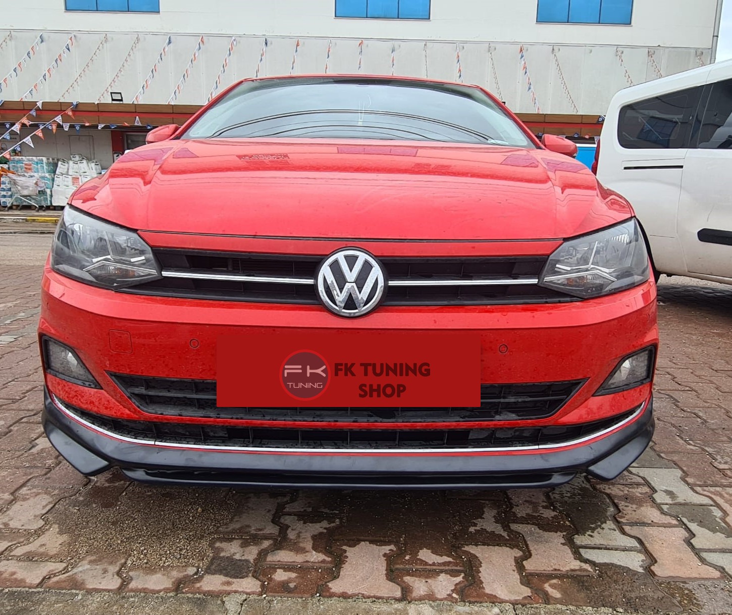 VW Polo mk6 2018