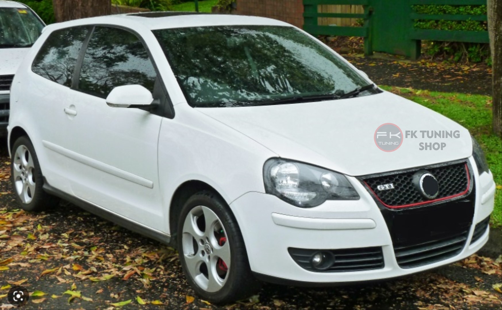 Volkswagen Polo Gti On Tampon Seti On Panjur 2005 2009 kampanya