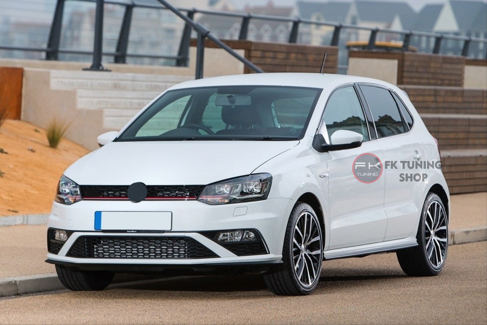 Polo gti 6r hotsell