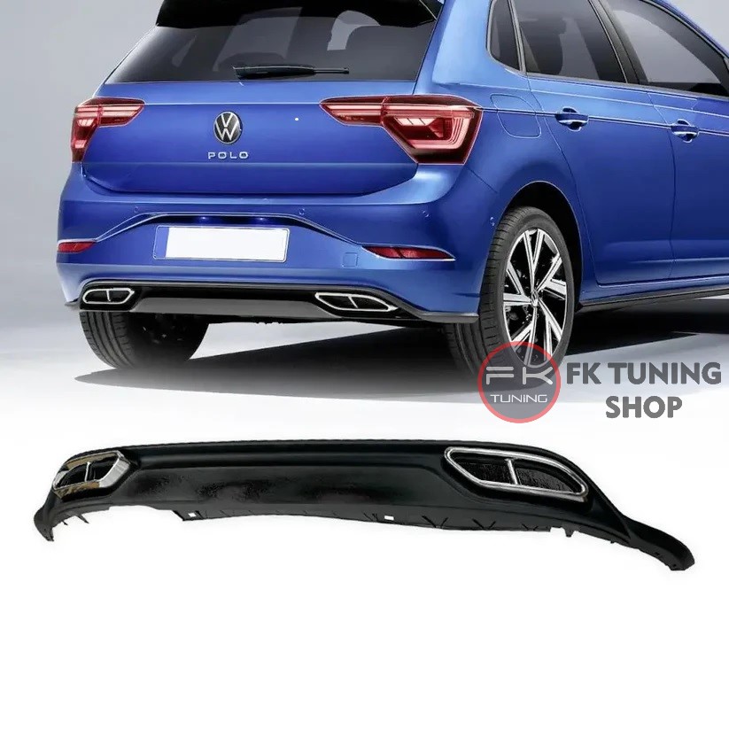 Vw polo r line 2021 best sale
