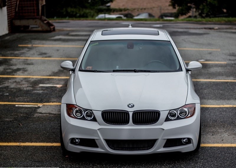 BMW e90 m 3 для айфона
