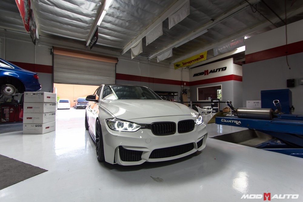 Заправка кондиционера bmw f30