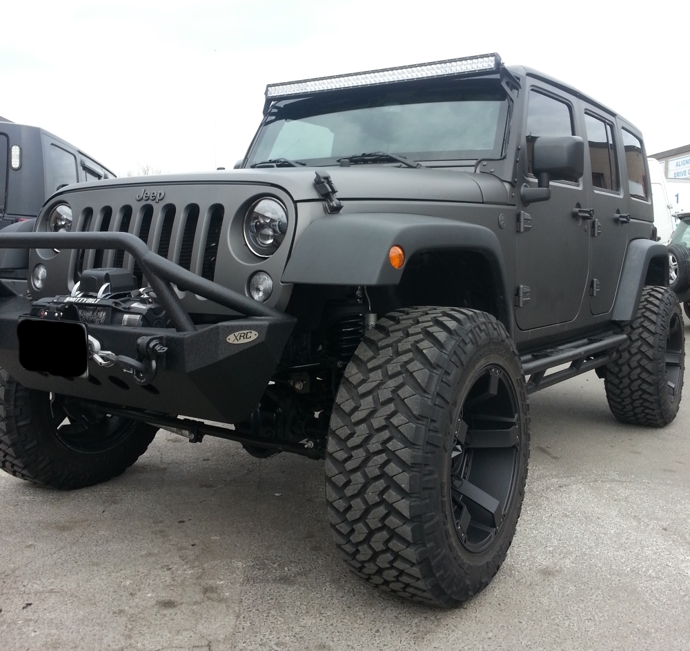 Plasti Dip Gunmetal