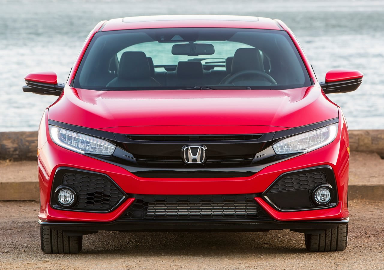 Honda Civic HB 2017