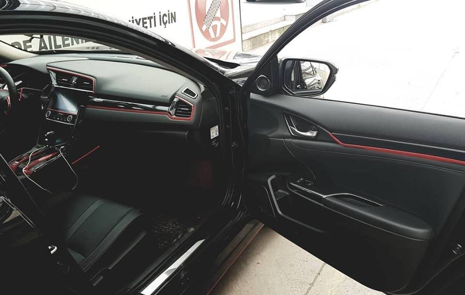Fascinating Honda Civic Tek Kapi Gallery