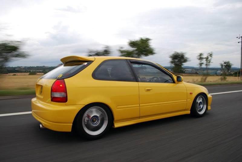Spoon Sports Civic