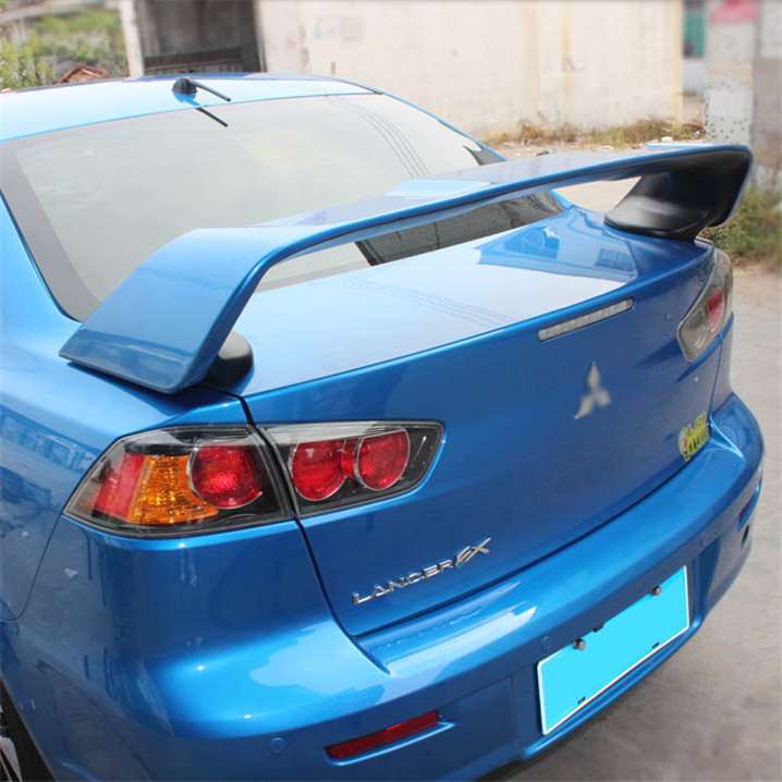 MİTSUBİSHİ LANCER EVO SPOYLER (plastik) FK Tuning Shop Oto Aksesuar