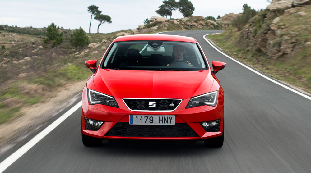 Seat Leon 1 fr