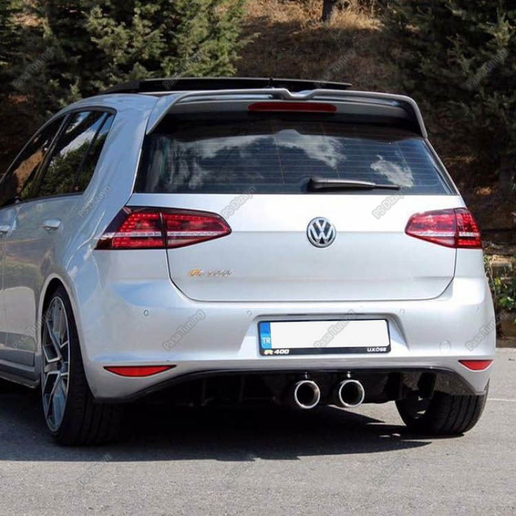 VW Golf 7 r400