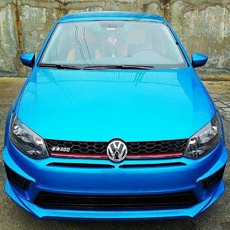 Vw polo r400 2025