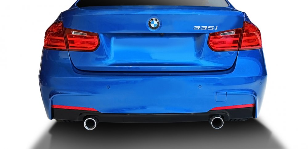 Задний противотуманный свет отказал bmw f30