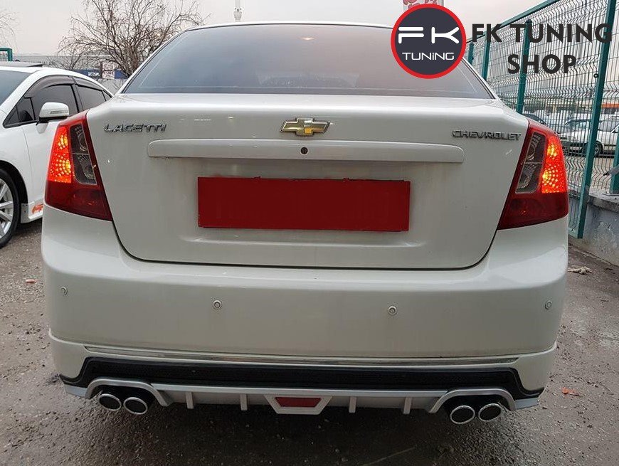 Диффузор chevrolet lacetti