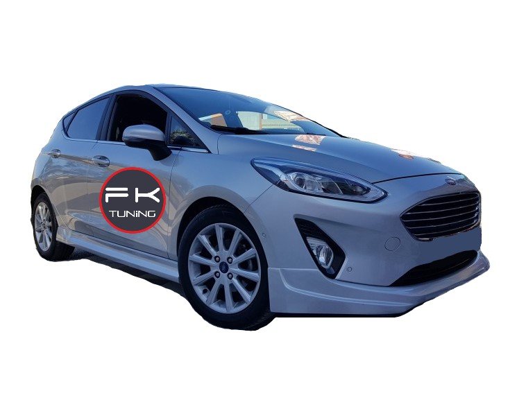 Ford Fiesta Widebody