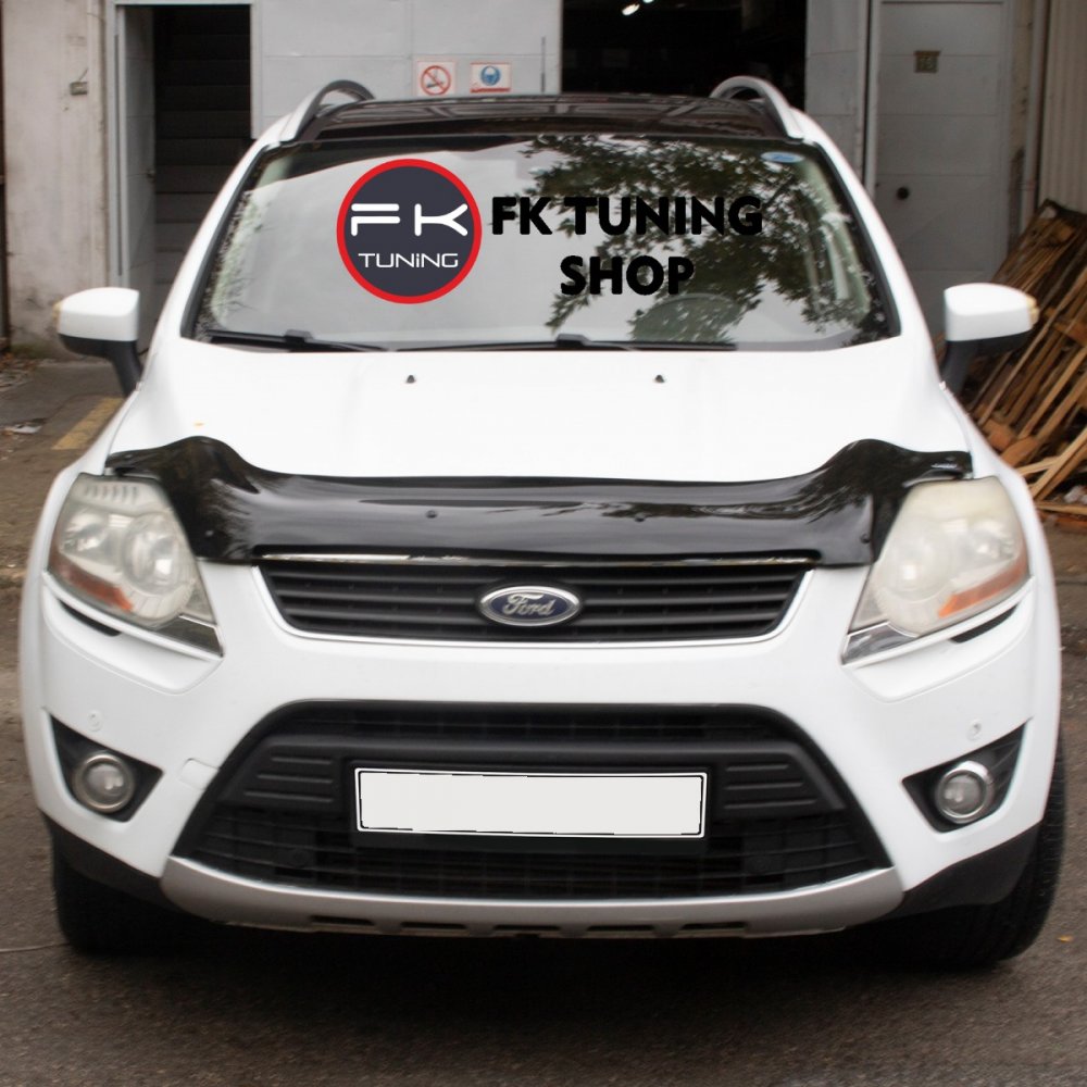 FORD KUGA KAPUT RÜZGARLIĞI 2008-2012 | FK Tuning Shop - Oto Aksesuar