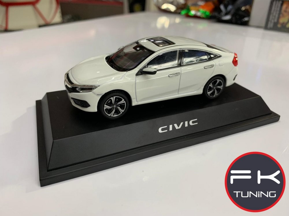 Honda civic outlet diecast model cars