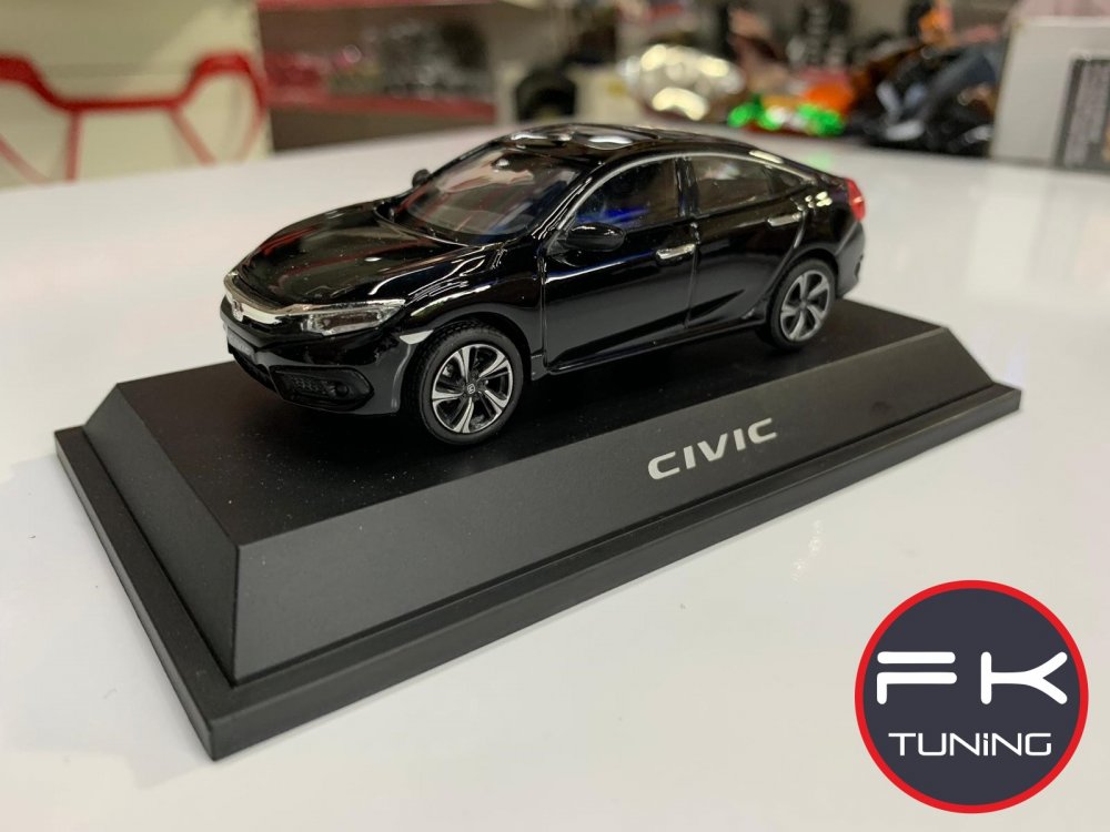 Honda shop civic diecast