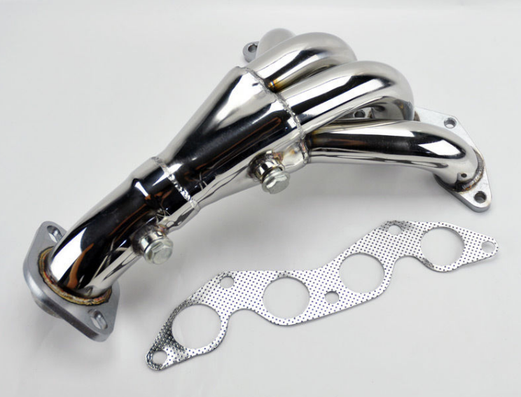 HONDA CİVİC VTEC2 HEADERS 41 (20012006) FK Tuning Shop Oto Aksesuar Tuning