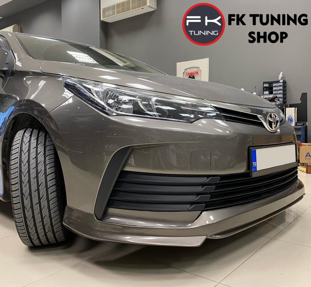 Body Kit Corolla