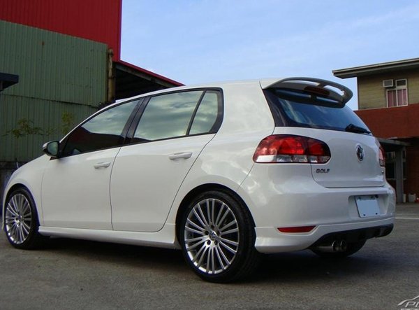 vw golf 6gti