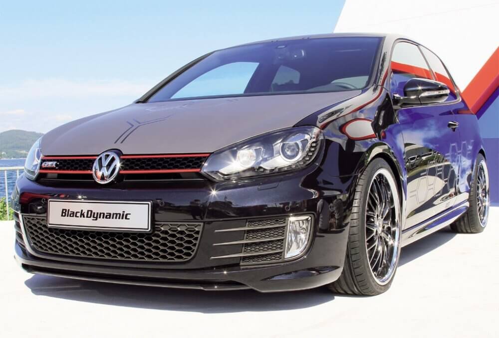 vw golf 6gti