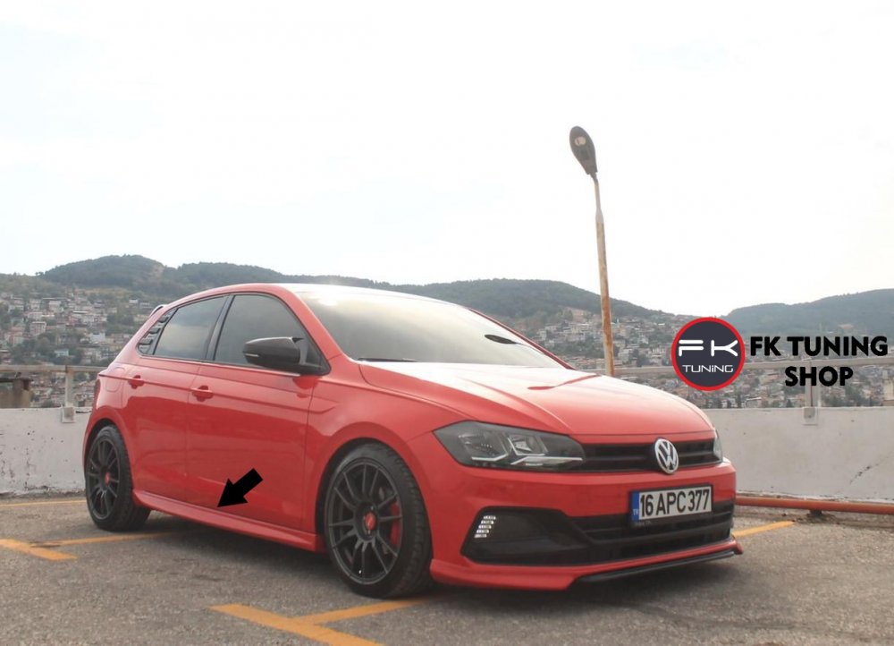 Polo gti mk6 tuning deals