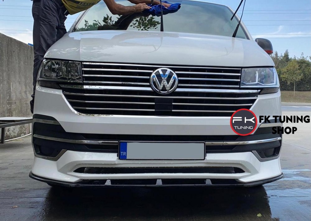 Volkswagen transporter t8