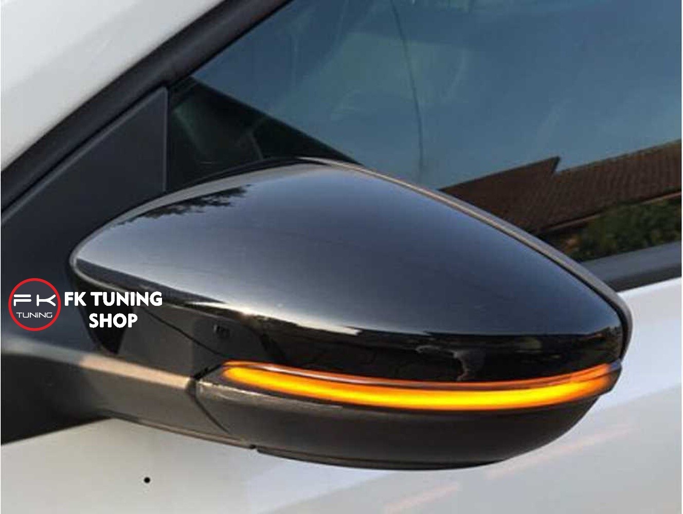 Volkswagen Passat B7 Ayna Sinyali Dinamik Led Kayar Sinyalli