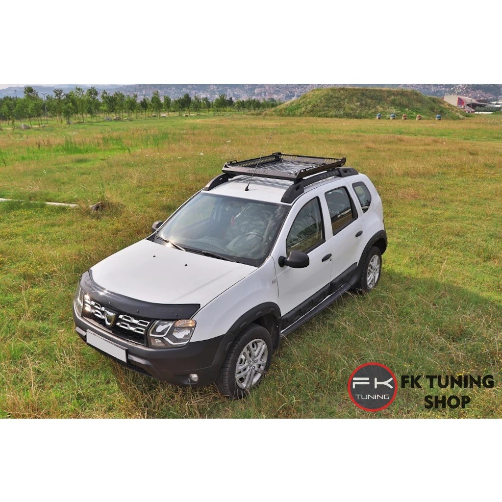 AQM4WD FORD CONNECT TAVAN SEPETİ Model 1
