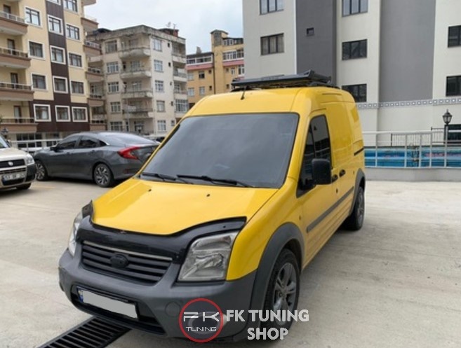 AQM4WD FORD CONNECT TAVAN SEPETİ Model 1