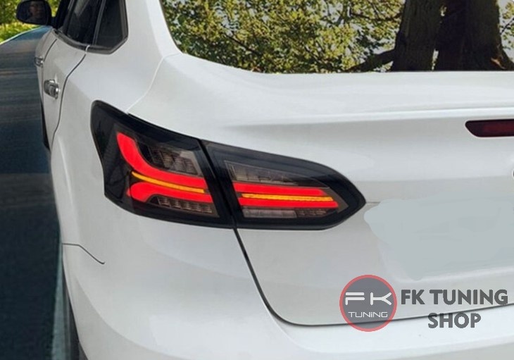 FORD FOCUS 3 LED STOP TAKIMI 2015-2018