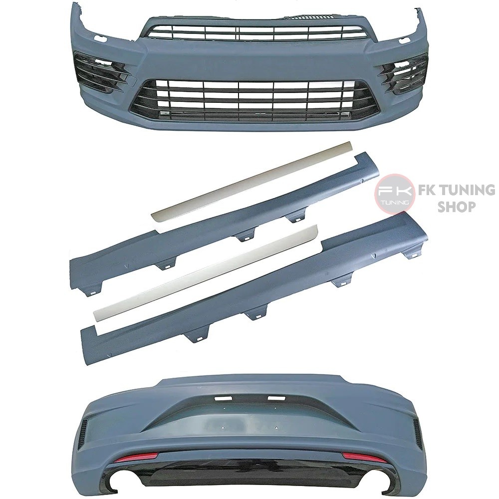 Volkswagen Scirocco R Body Kit Seti (2015-2019)
