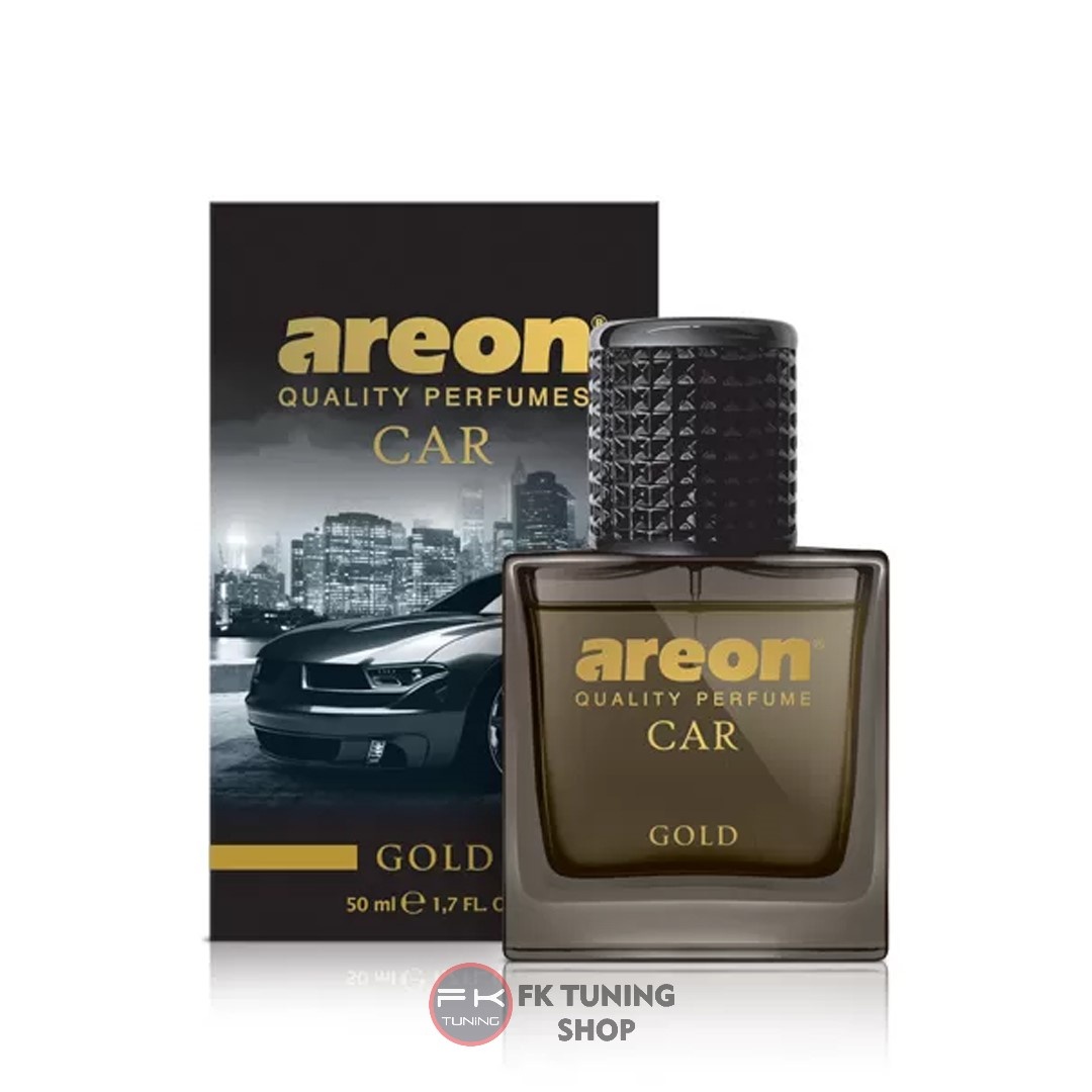 Areon 50 ML Gold Araç Parfümü Koku 1 Adet