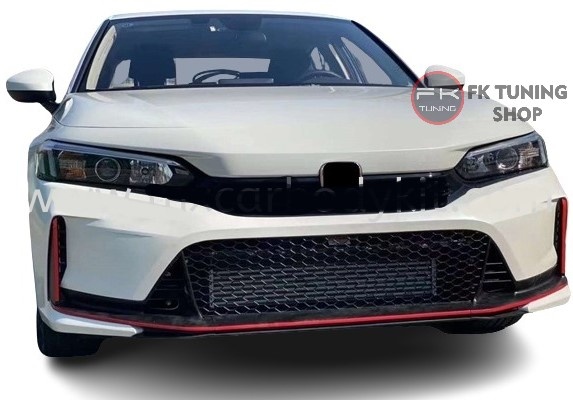 Honda Civic FE Typer Body Kit Seti Dönüşüm 2022 ve üzeri FE1