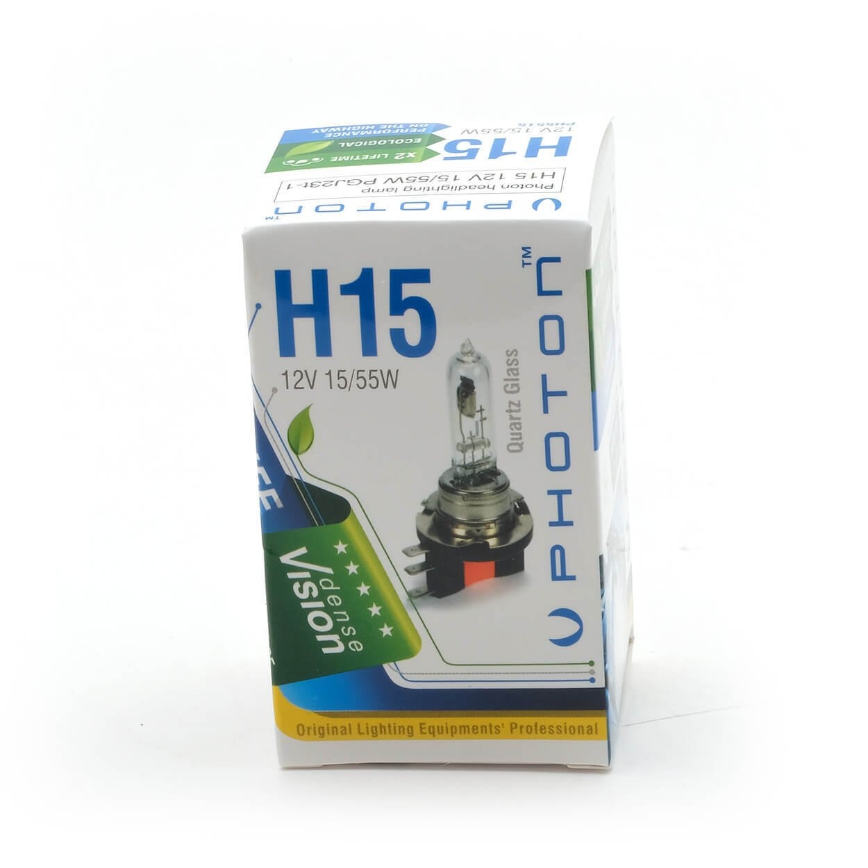 Photon H15 Standart Halogen Ampul 1 Adet 12V 