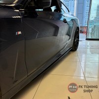 BMW G22 ÖN TAMPON LİPİ & YAN MARŞPİYEL LİPİ — 3