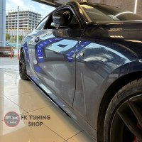BMW G22 ÖN TAMPON LİPİ & YAN MARŞPİYEL LİPİ — 4