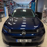 Citroën C5 Aircross Oracal atermik ön cam filmi
