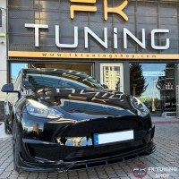 TESLA MODEL Y AERO BODYKİT UYGULAMASI — 3