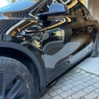 TESLA MODEL Y AERO BODYKİT UYGULAMASI — 7