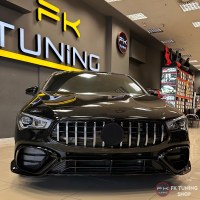 W118 CLA ÖN TAMPON SETİ UYGULAMAMIZ — 5