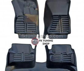 5D HAVUZLU PASPAS DERİ