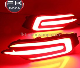 LEDLİ SİS ÇERÇEVE - SİS FARLARI