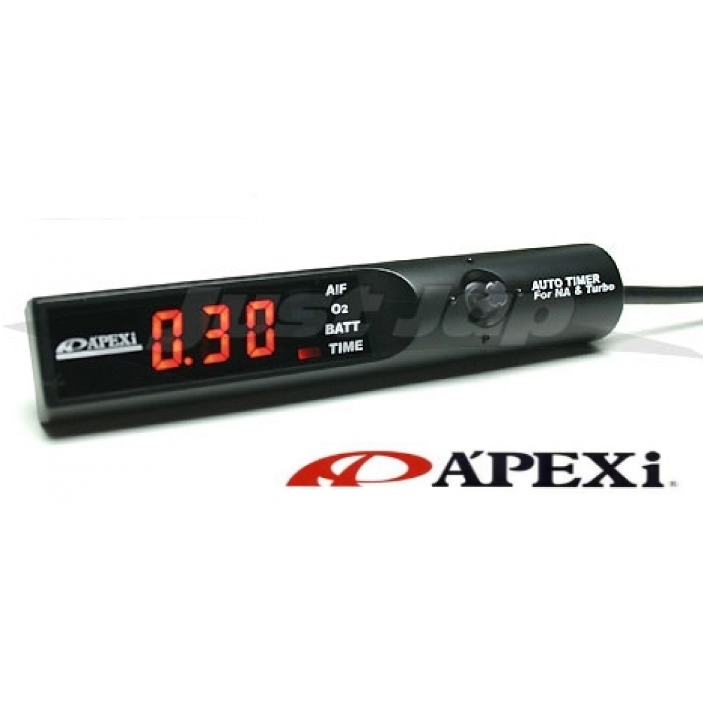 APEXİ TURBO TİMER TURBO ZAMANLAYICI Fiyatı - Taksit Seçenekleri