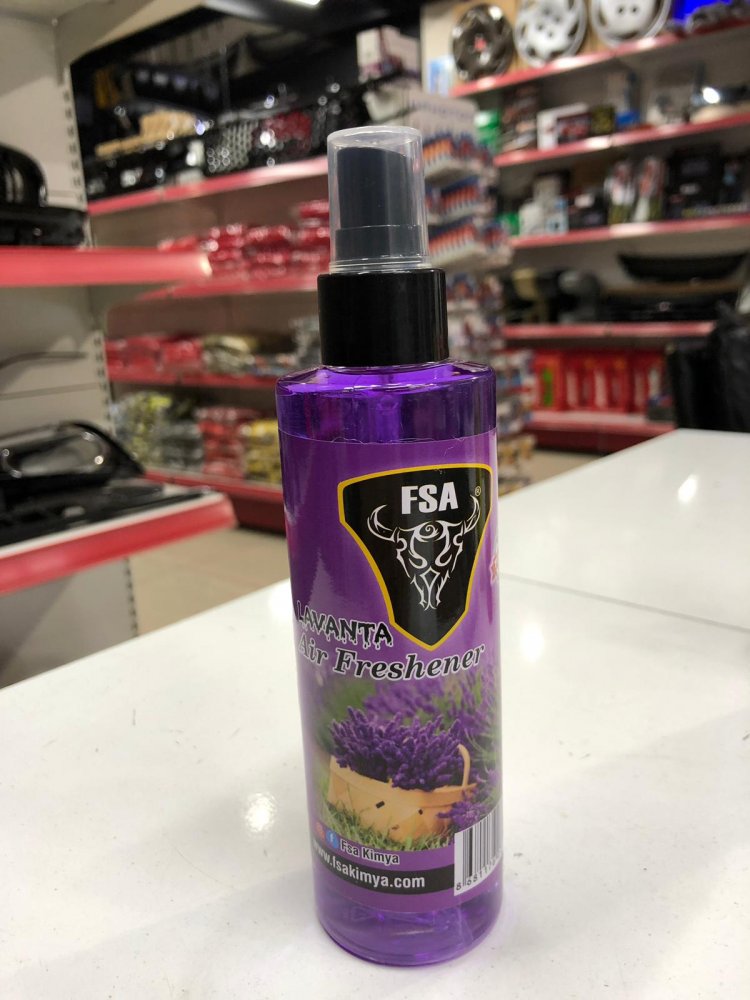 oto kokusu sprey fsa marka lavanta kokulu fiyati taksit secenekleri