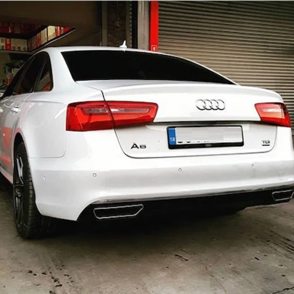 Audi a6 w12