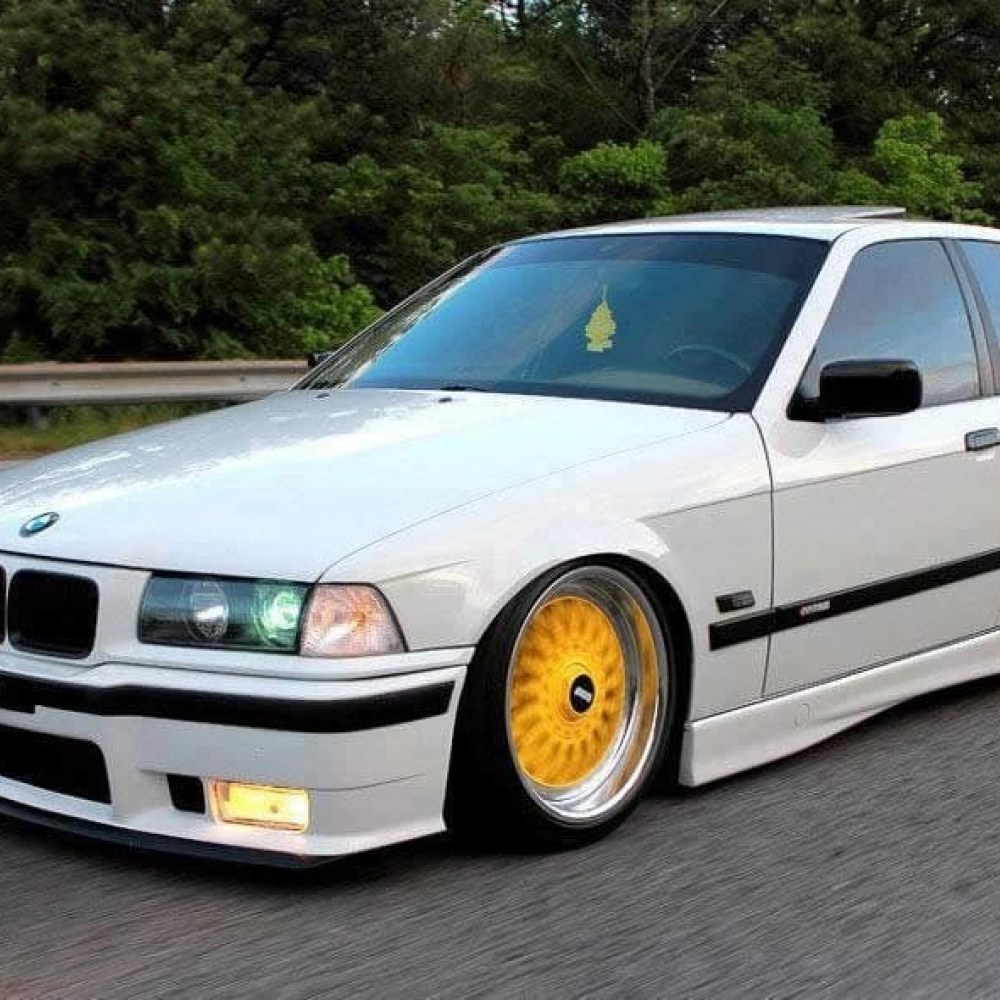 Bmw E36 Body Kit