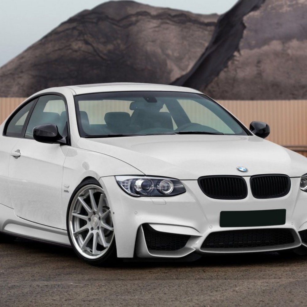 Bmw E92 Lci M4 Body Kit Seti (20092012) Fiyatı Taksit Seçenekleri